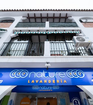 Galeria Franquicia Lavandería