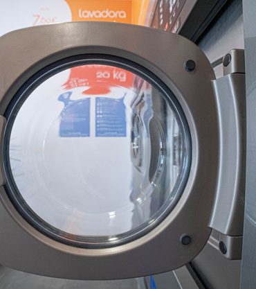 Galeria Franquicias de Lavandería