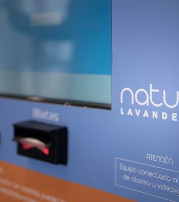 Galeria Franquicia de Lavandería